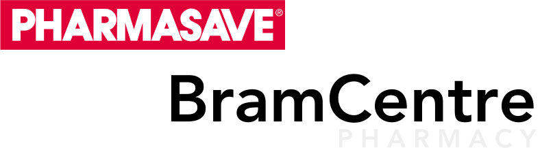 BramCentre Pharmacy Logo