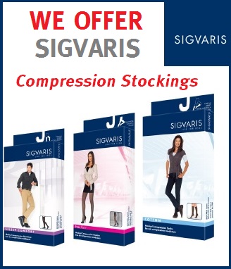 Pharmasave's Bram Centre Pharmacy Compression Stockings