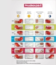 Compliance Packaging at Bram Centre Pharmacy 