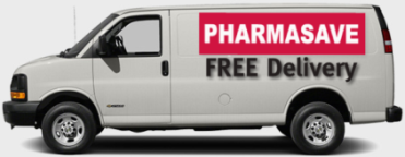 free home delivery in brampton by pharmasave BramCentre Pharmacy